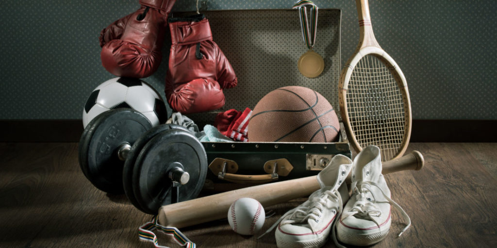Sport en Loire Atlantique, équipement sportif, tennis, boxe, baseball, fitness, football, basketball et compétition