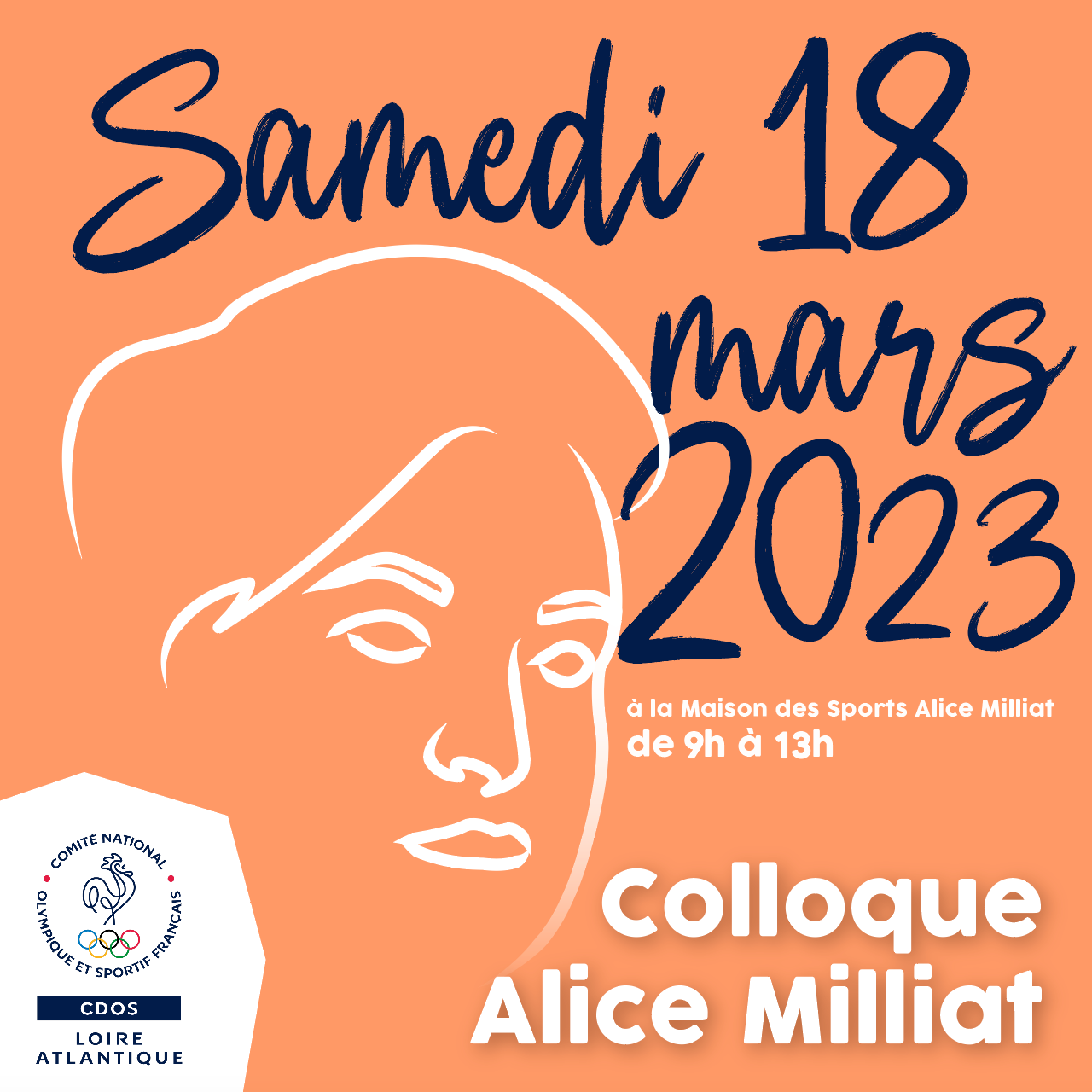 Colloque Alice Milliat