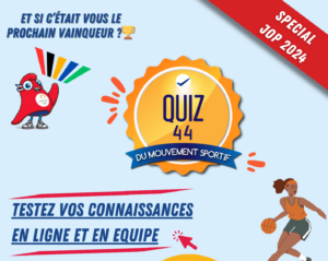 Quiz du mouvement sportif