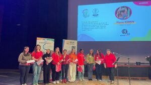 Trophées Femmes et Sport 2026