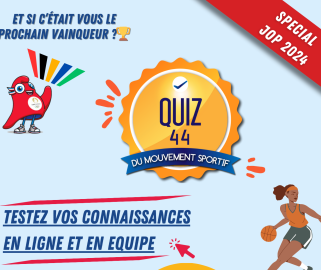 Affiche 2025 - Quiz du mouvement sportif 44